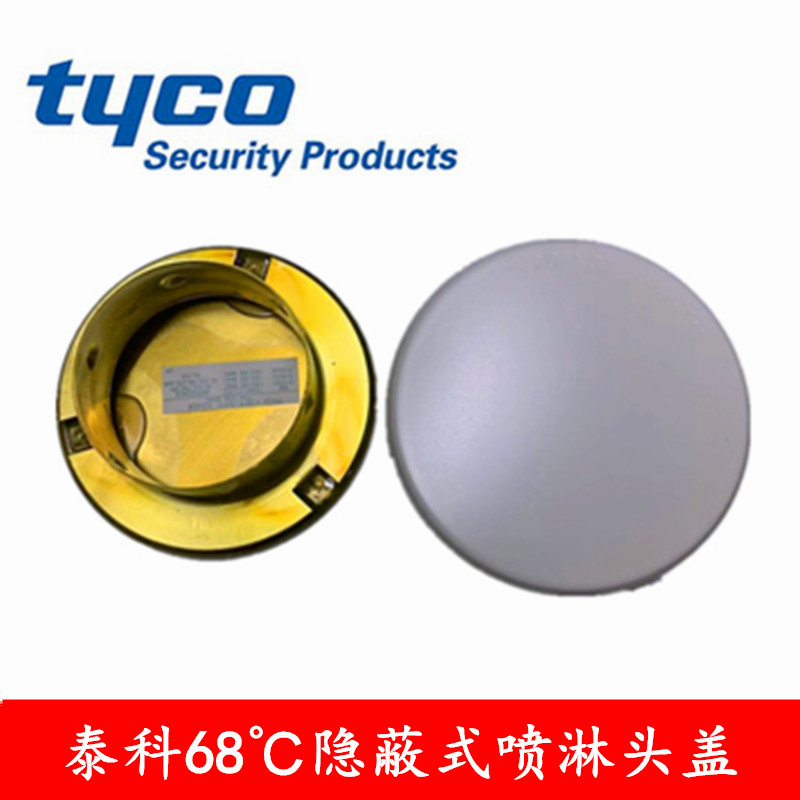 隱蔽式噴頭罩子ZSTDY 泰科TYCO